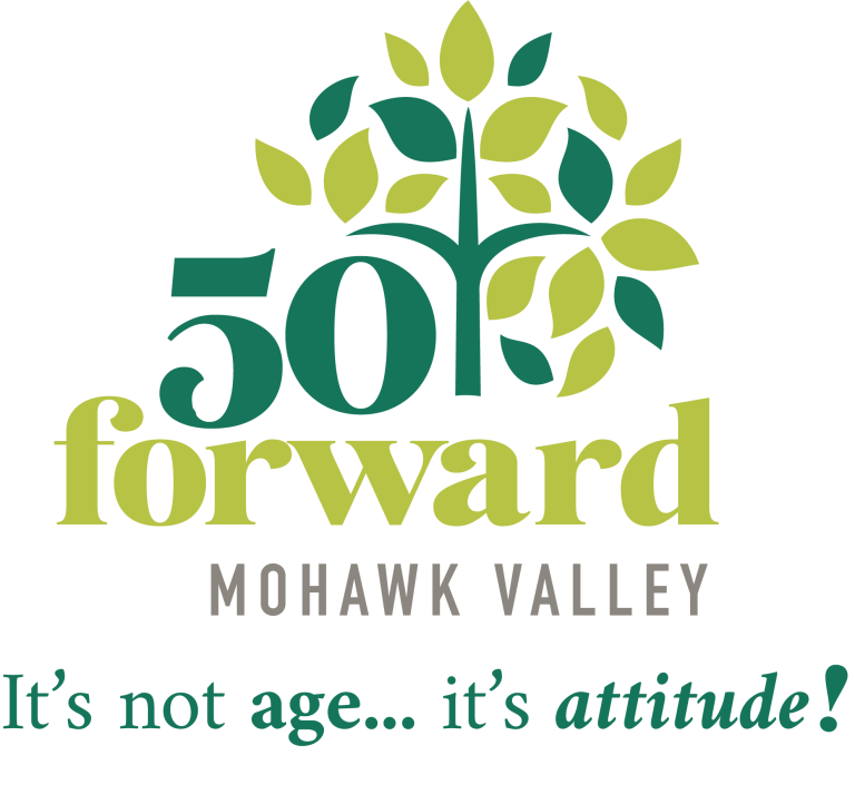 50 Forward Logo