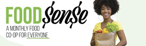 Food Sense logo