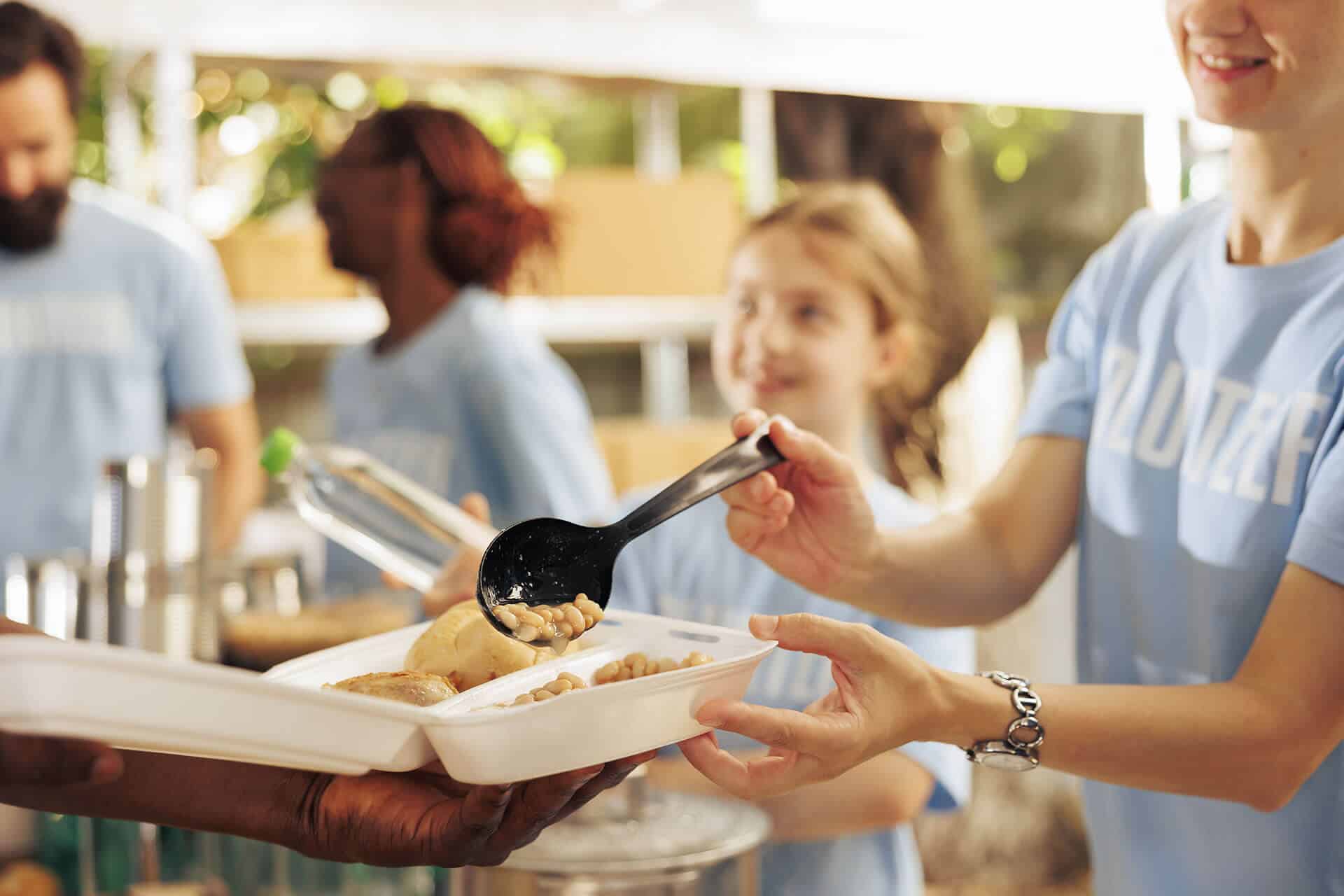 Food Assistance Programs | Camden Life Center